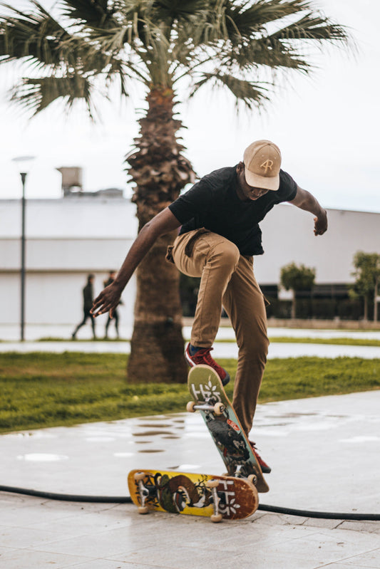 The Intersection of African American Culture and Skateboarding: A Journey Through Time and Space