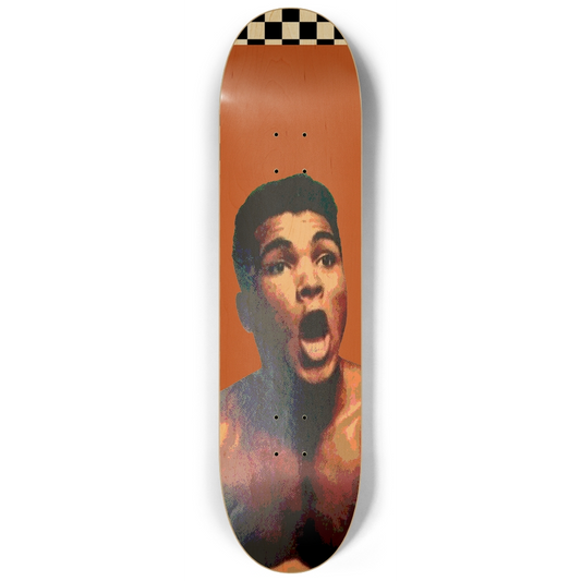 Ali Custom Skateboard