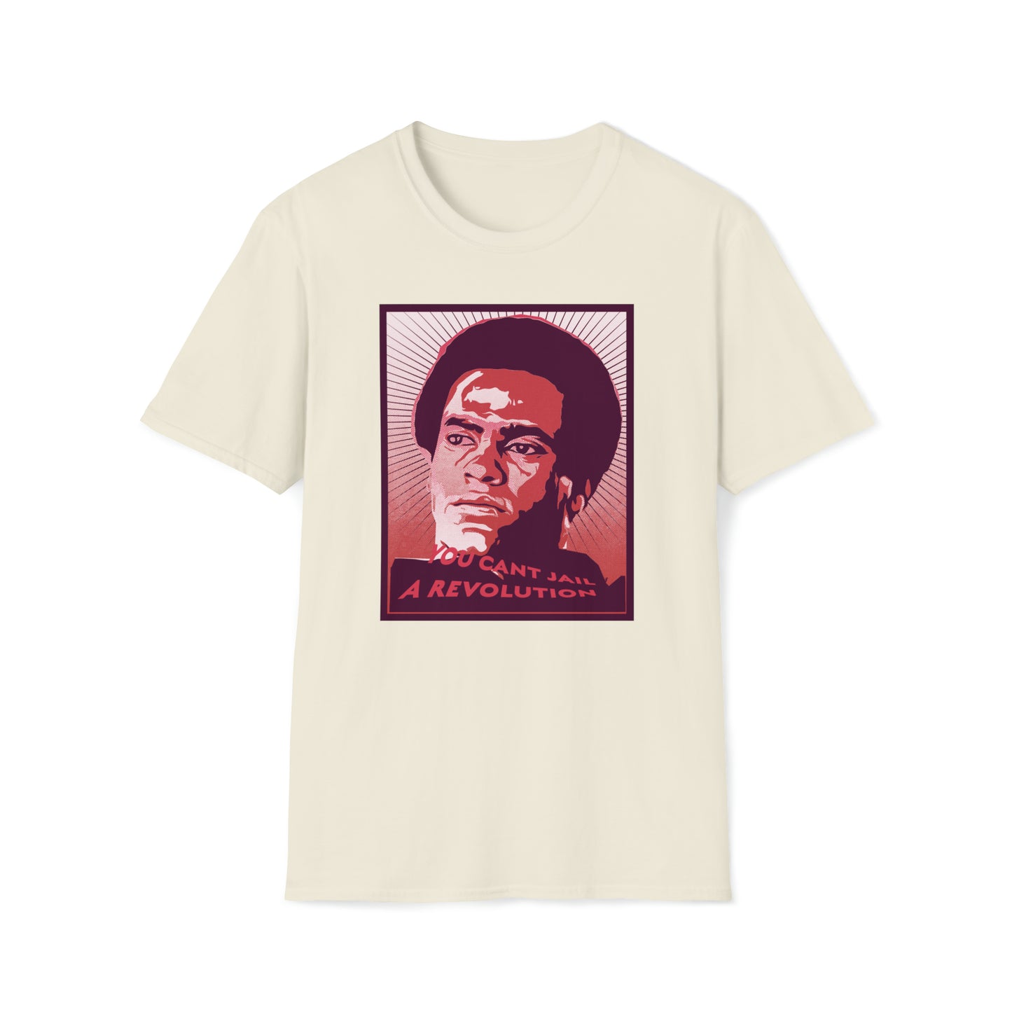 Black Panther Party Huey P Newton T-shirt ,  Power to the People Unisex Softstyle T-Shirt,  Black Culture Black History T-shirt