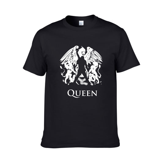 Queen Short Sleeve T-shirt