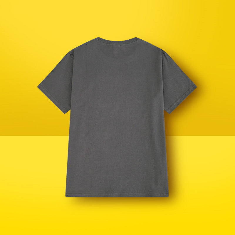 American Retro OversizetSleeved T-Shirt