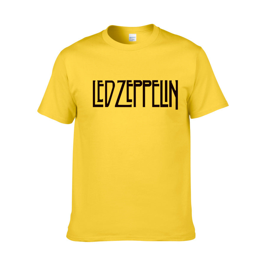Led Zeppelin Short Sleeve T-Shirt