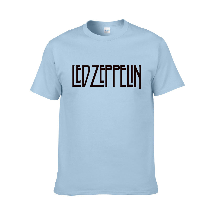 Led Zeppelin Short Sleeve T-Shirt