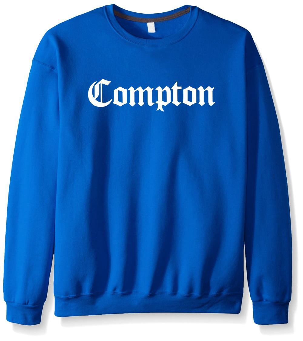 Classic Compton pullover Sweatshirt
