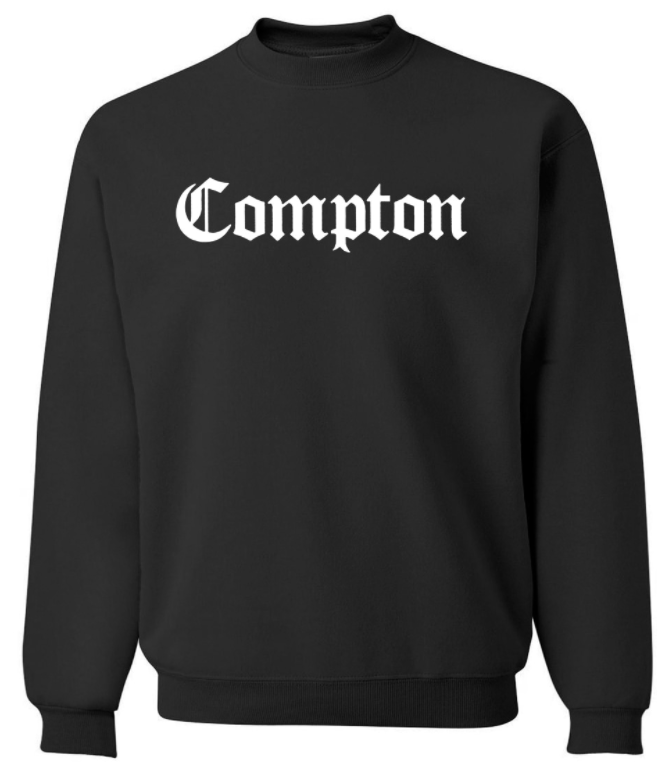 Classic Compton pullover Sweatshirt