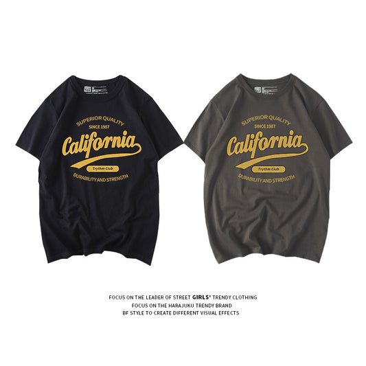Retro California T-shirt