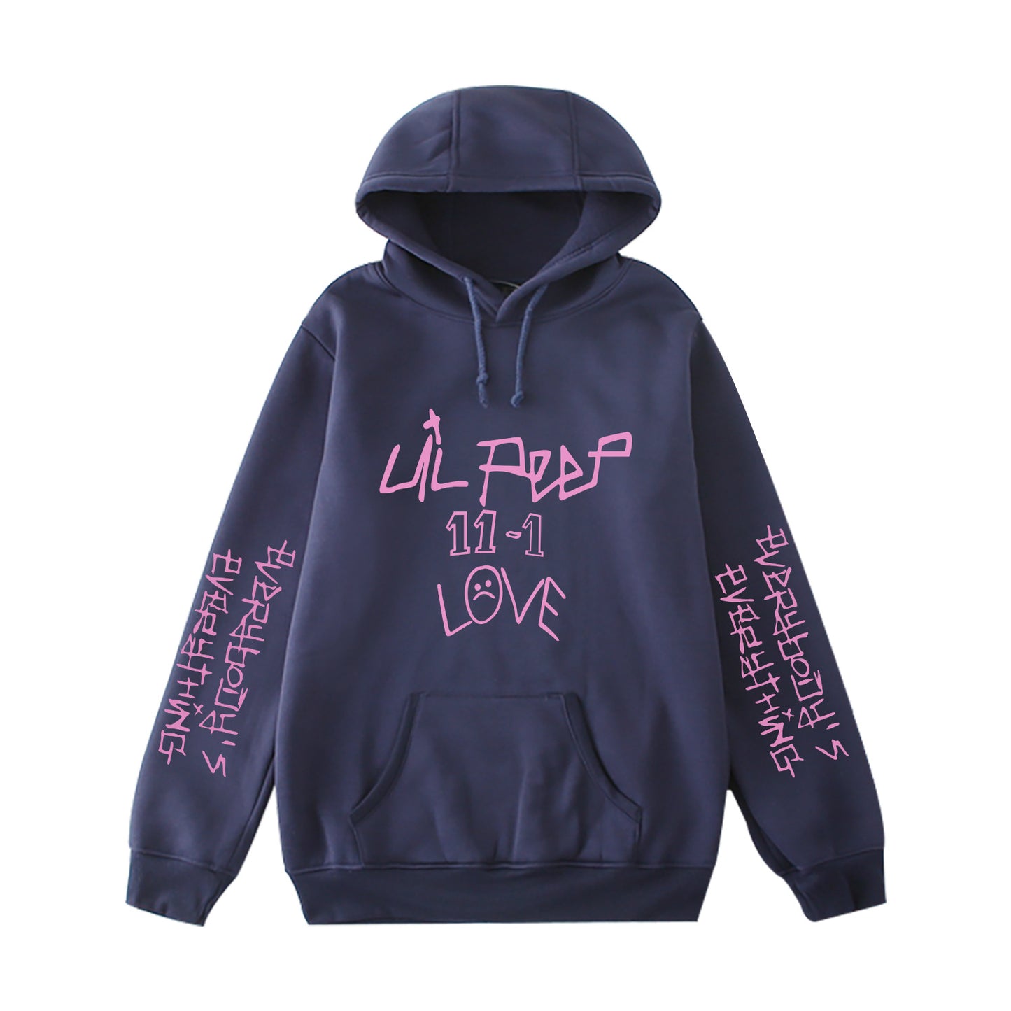 Lil Peep Commemorative Unisex Hoodie – Limited Edition