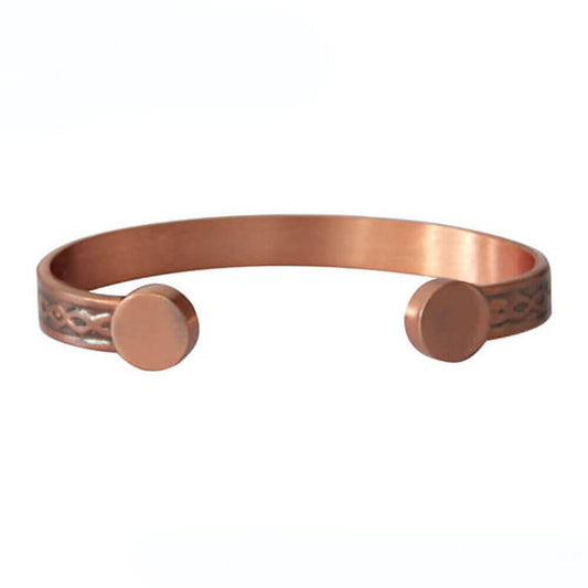 Copper Magnetic Healing Energy Bracelet
