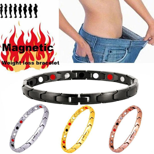 Therapy Bracelet Weight Loss Energy Slimming Bracelet For Arthritis Pain Relieving Fat Burning Slimming Product