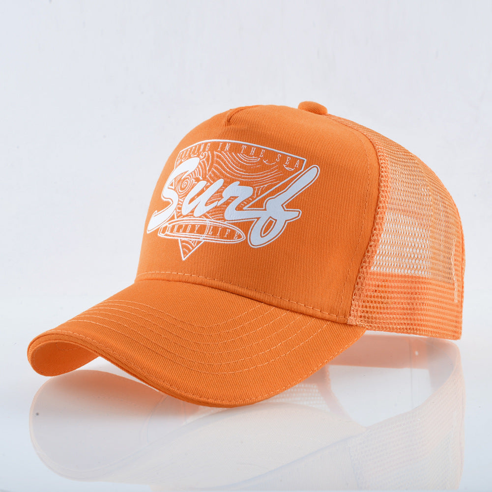 Retro Surf Trucker Hat