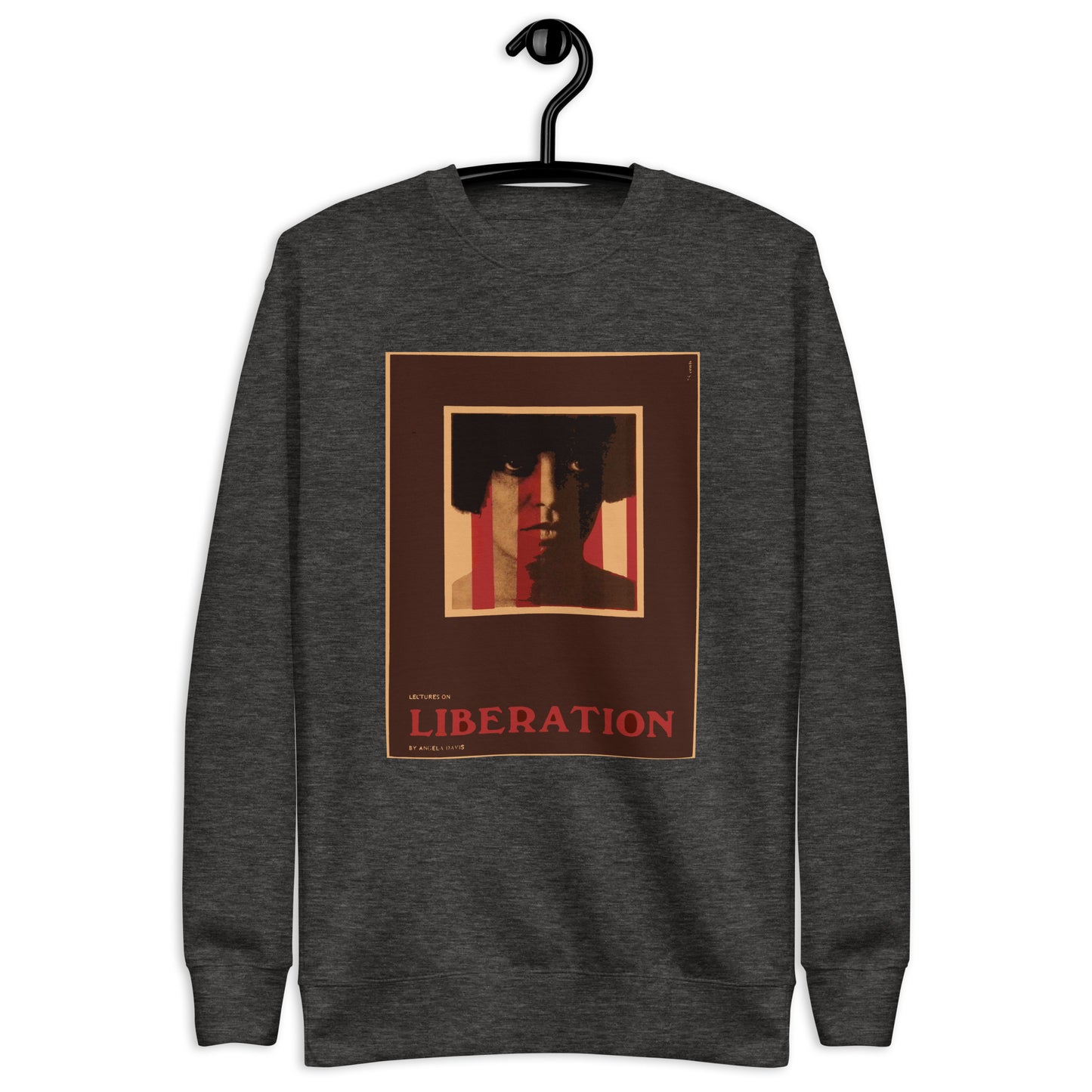 Vintage Liberation Sweatshirt feat Angela Davis