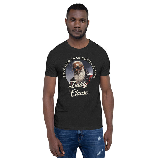 Zaddy Clause , Christmas T-shirt