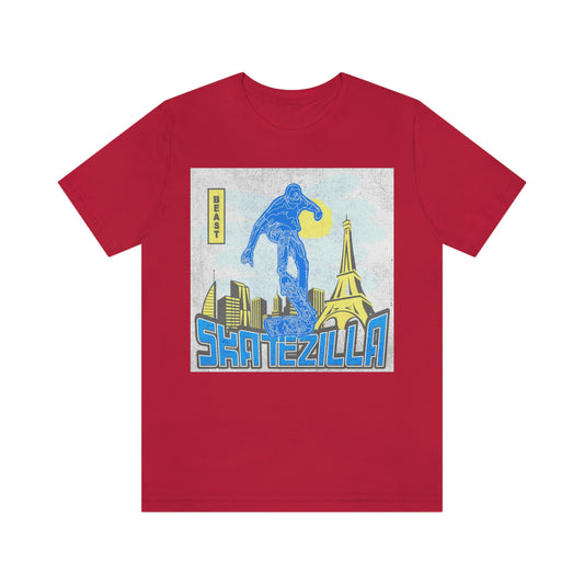 Skatezilla T-shirt