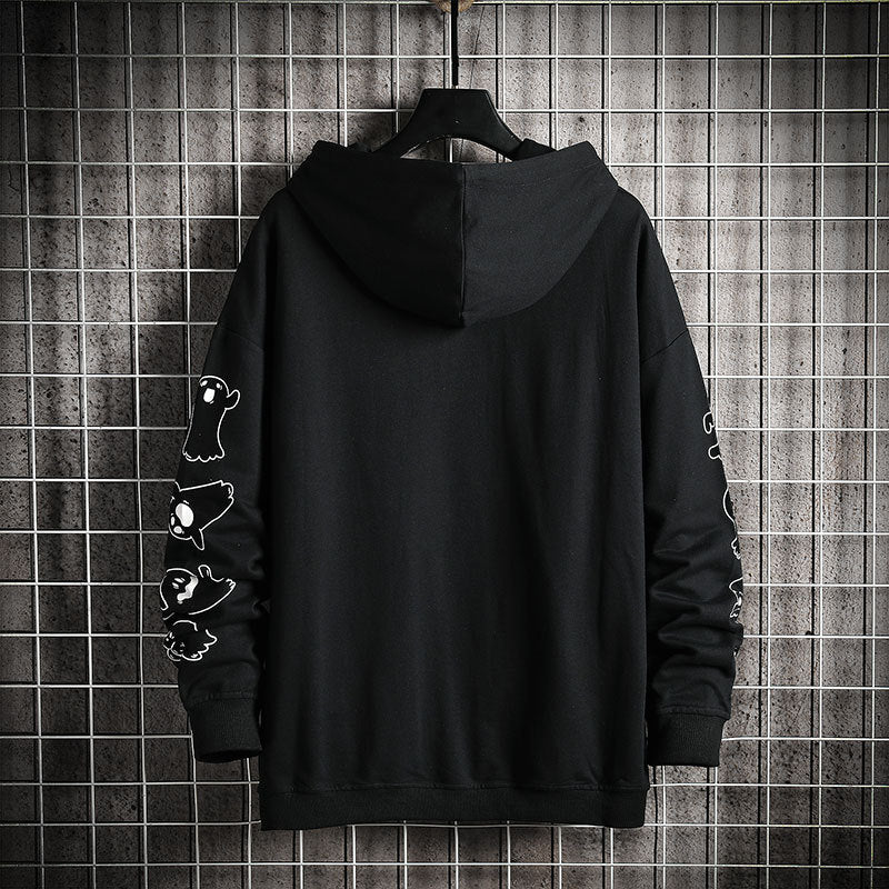 GHOST Pullover Hoodie - The Nile 