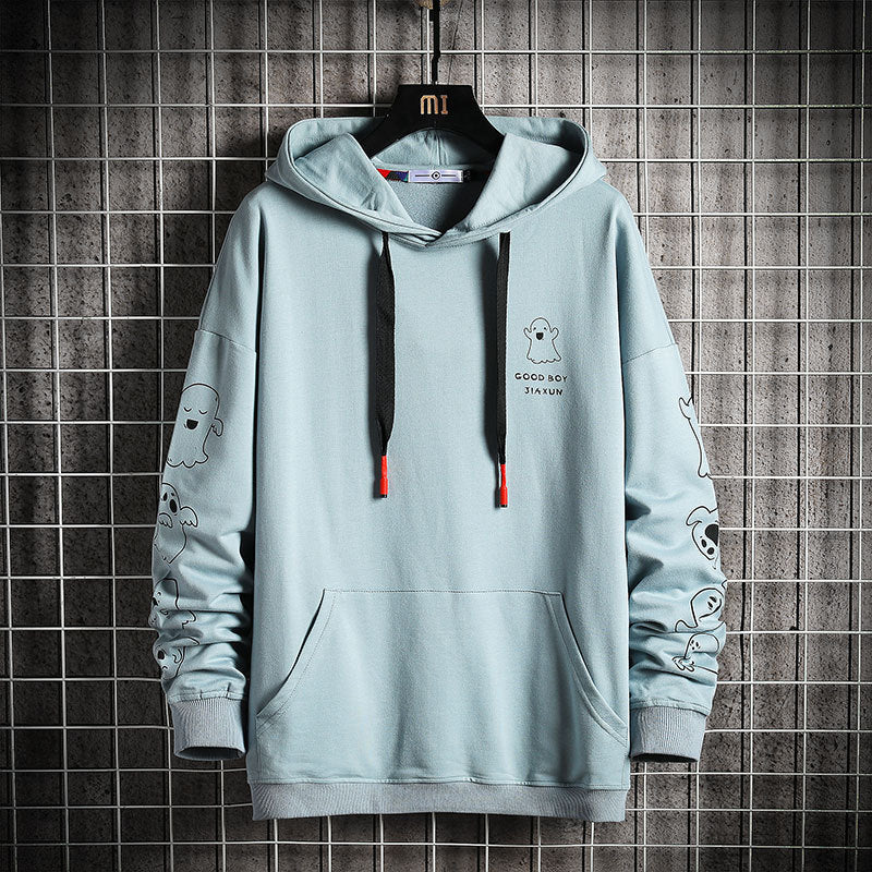 GHOST Pullover Hoodie - The Nile 