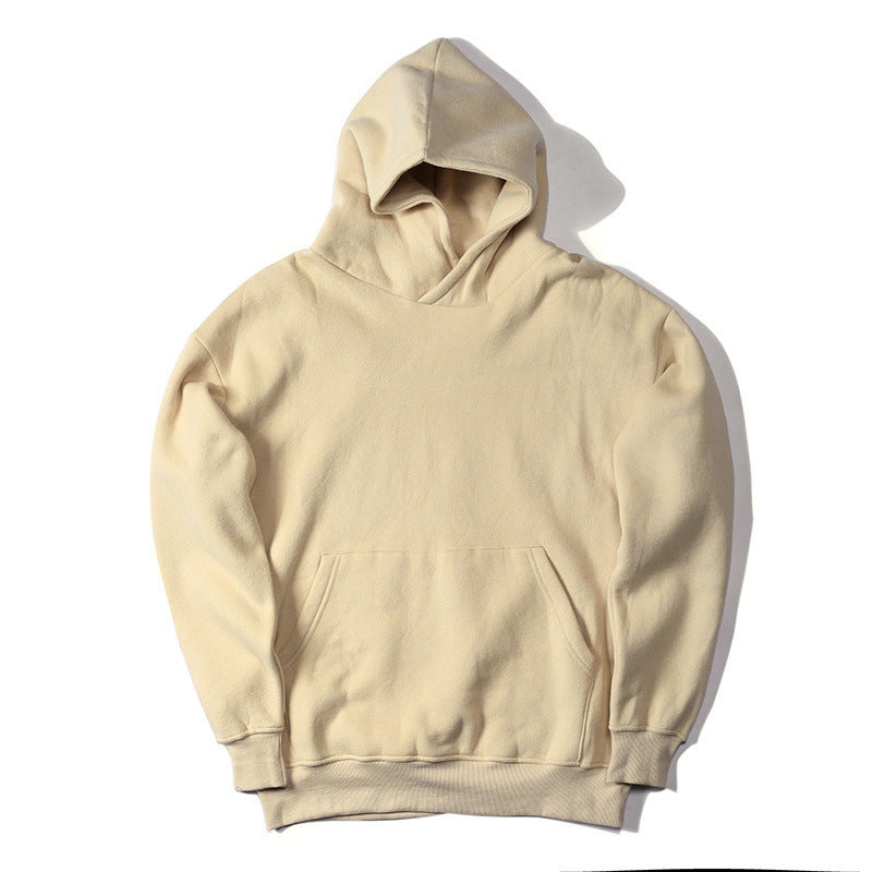 Fleece Oversized Hoodie: Unisex Ultra-Comfortable and Warm Pullover - The Nile 