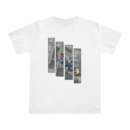 SKATE CULT T Deluxe T-shirt - The Nile 