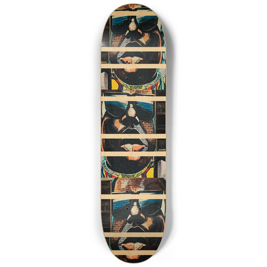 Ride with Style: Get the Notorious Custom Skateboard