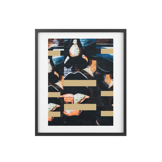 Notorious BIG Poster - Matte Wall Art | Nile Streetwear