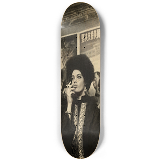 Cleaver Custom Skateboard