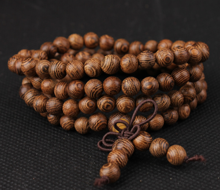 "Mala Bead Bracelet: Enhance Your Meditation and Spirituality - The Nile 