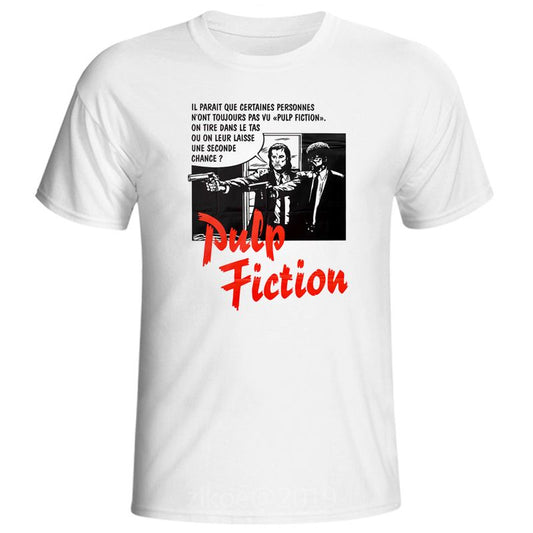 Pulp Fiction T-shirt - The Nile 