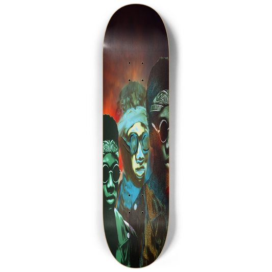 ypCustom Skateboard