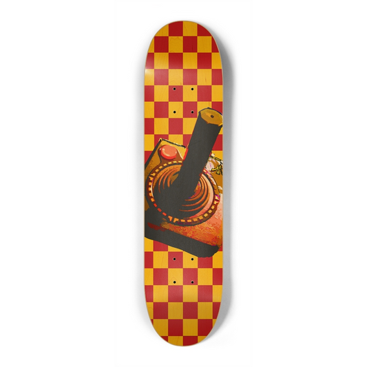 Atari Custom Skateboard