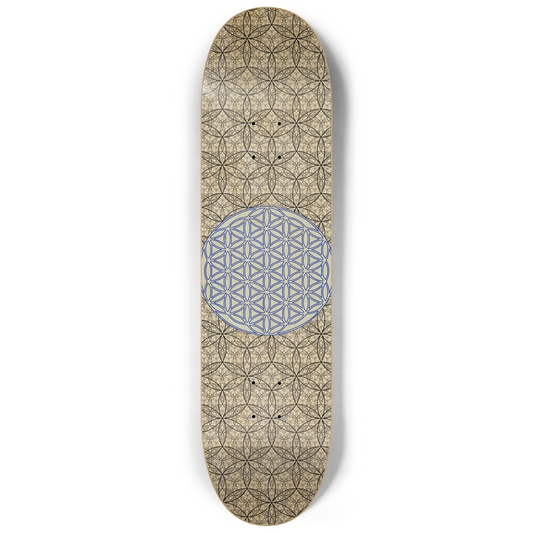 Ancient Skate Custom Skateboard